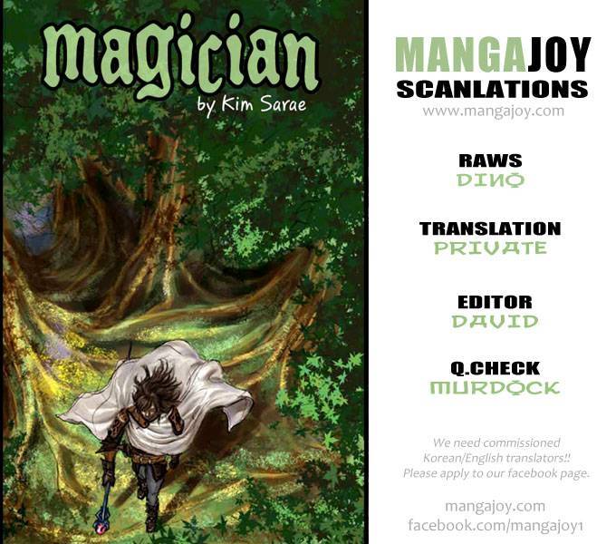 Magician (KIM Sarae) Chapter 330 37